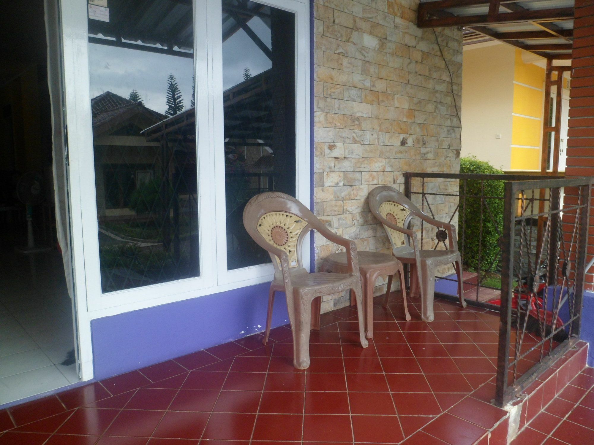 Villa Kota Bunga Blok C4-1 Cipanas  Exteriér fotografie